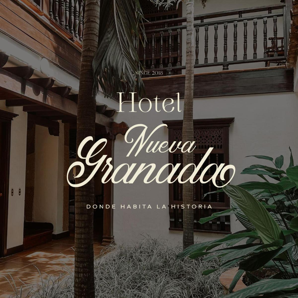 Nueva Granada Hotel Colonial -Centro Historico- Santa Fe de Antioquia Exterior foto